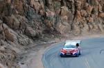 Ford Fiesta RallyCross Pikes Peak 2009 года